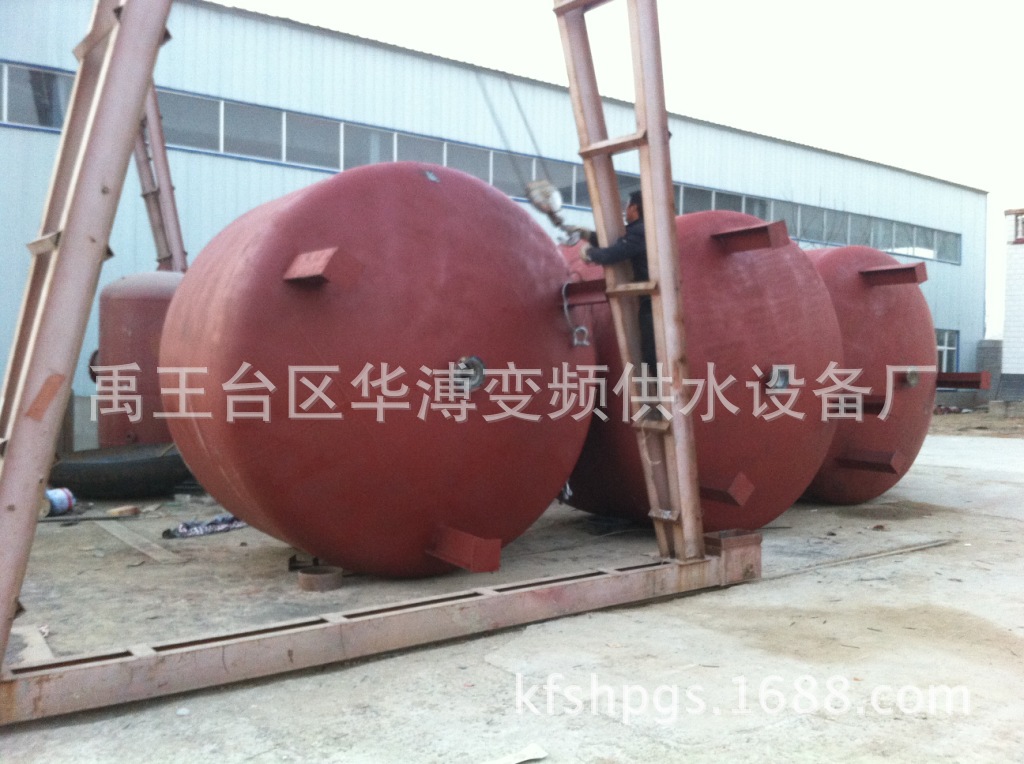 一体化除铁锰净水设备2 (2)
