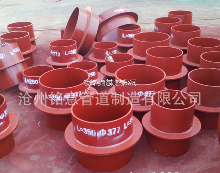 柔性防水套管 刚性防水套管-沧州铭意 (54)