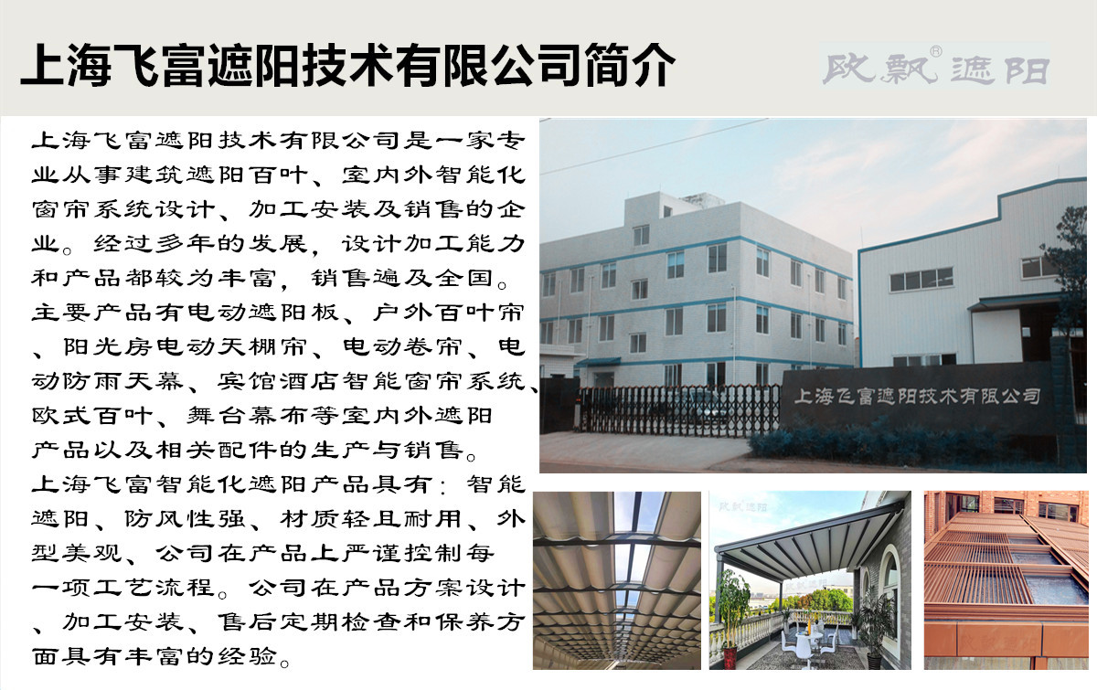 飞富公司简介