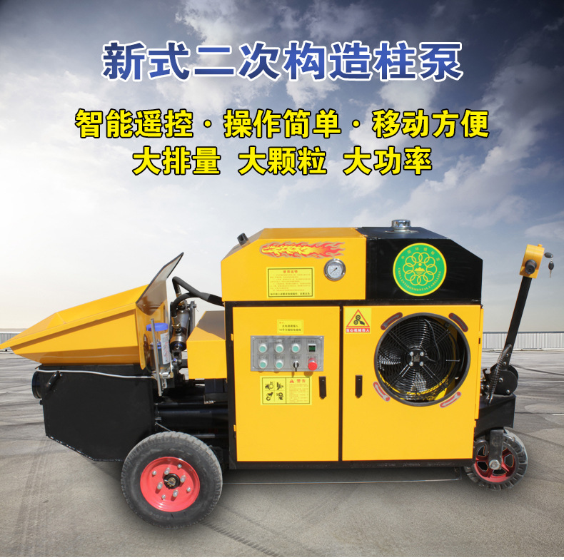 电动二次构造泵_01