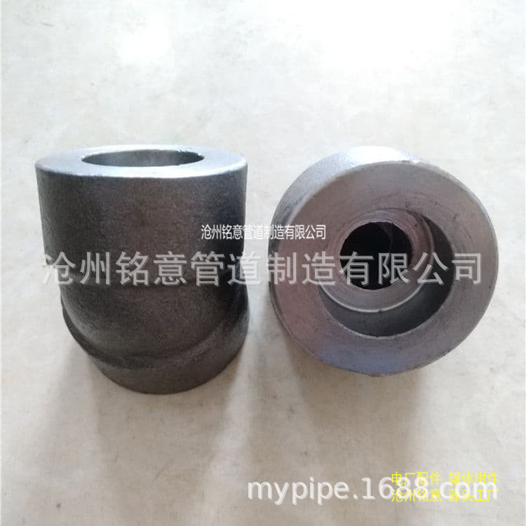 承插焊45&deg;弯头-沧州铭意 (2)