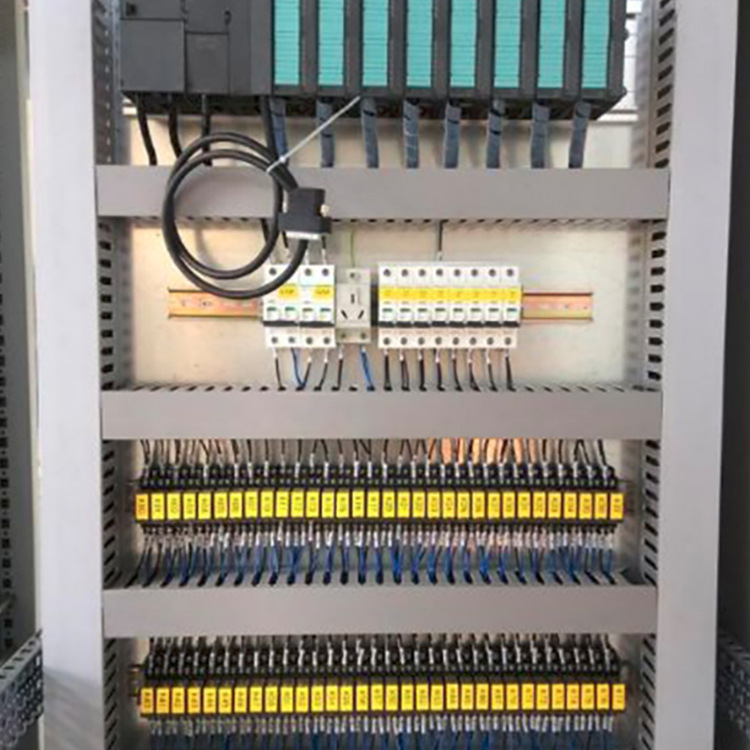 PLC电气自动化控制柜2