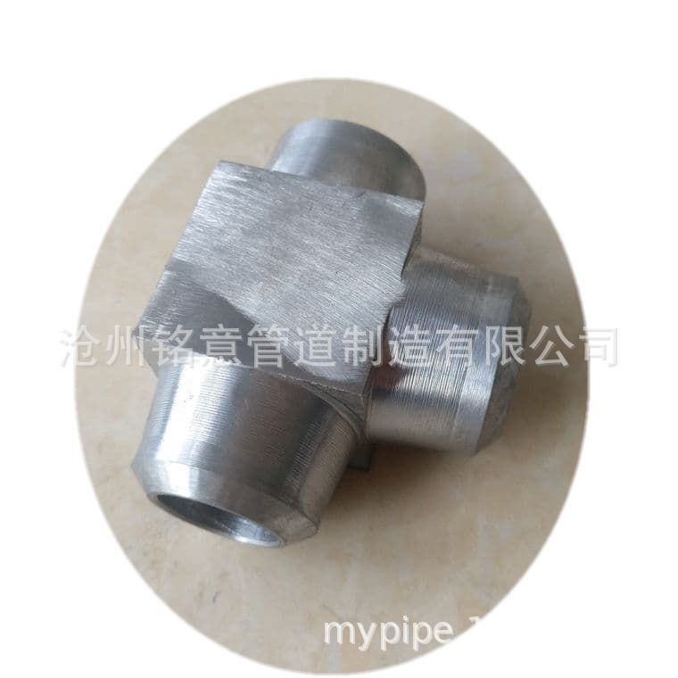 锻制三通 承插焊三通 螺纹三通 (7)_conew2