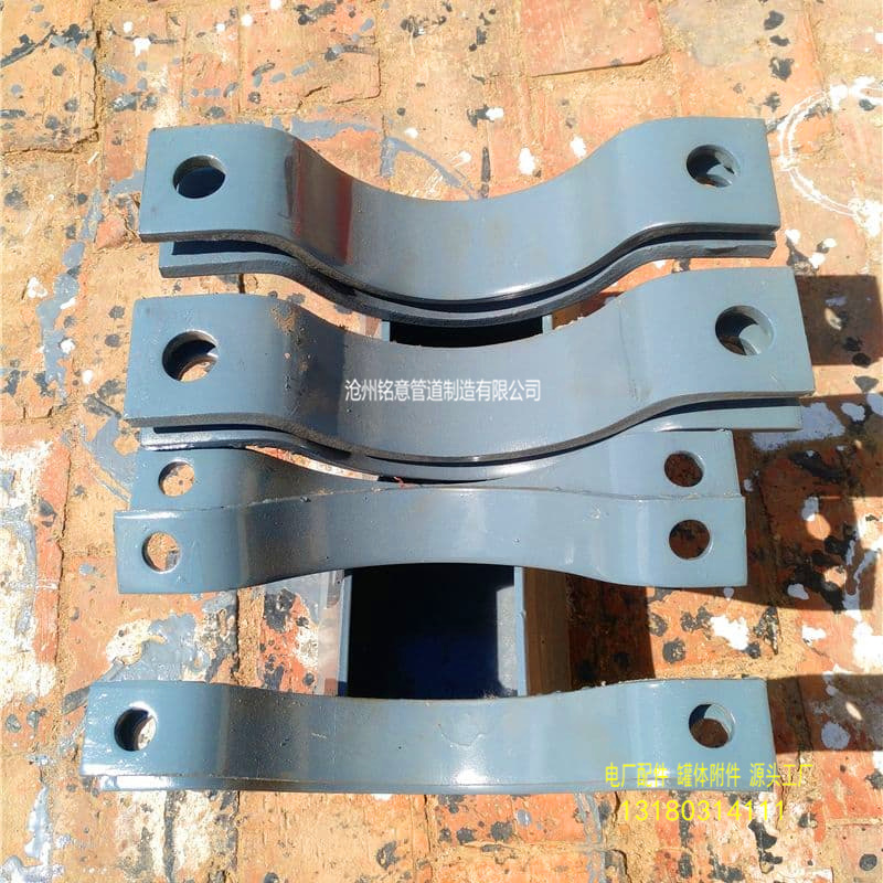 D类管夹 火力发电厂汽水管道支吊架 (10).jpg