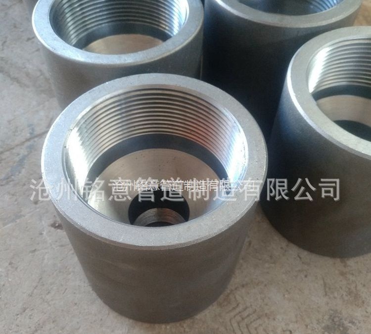内丝螺纹管箍 螺纹管箍 螺纹接头 沧州铭意 (34)16