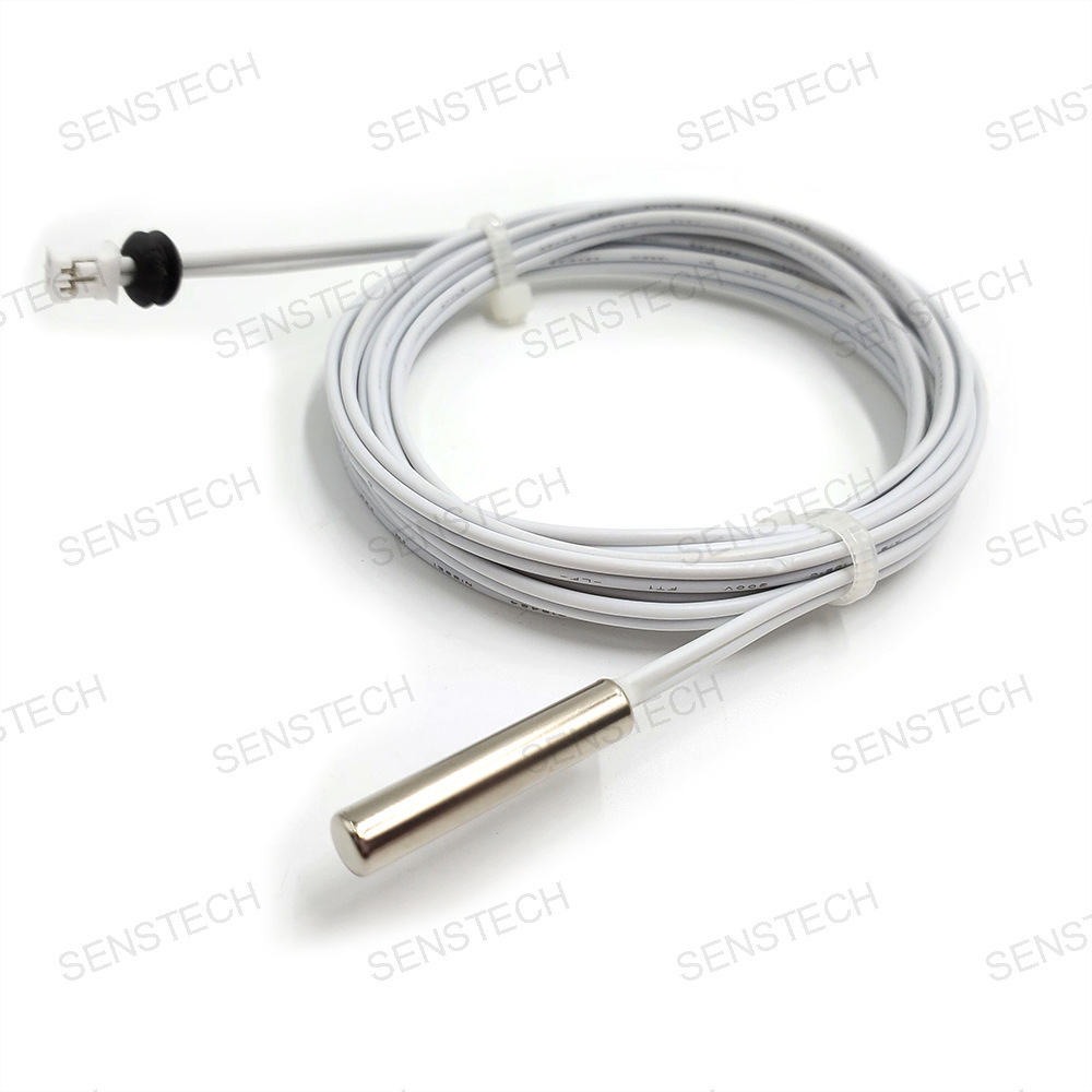 灌胶温度传感器 5K10K3950 PT100A级