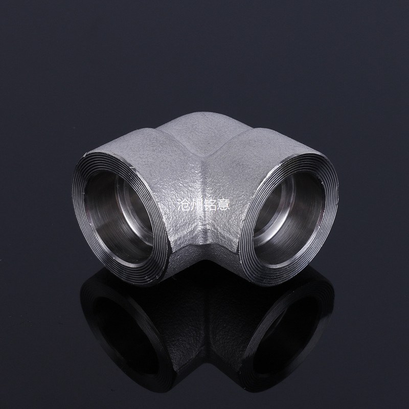 承插弯头 承插焊弯头 承插45度弯头