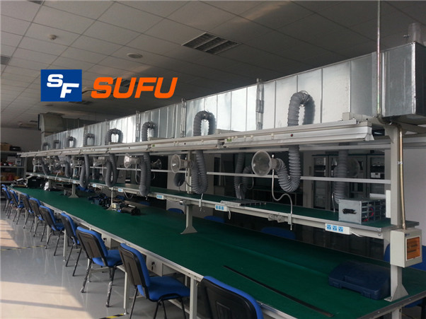 排风、空气处理