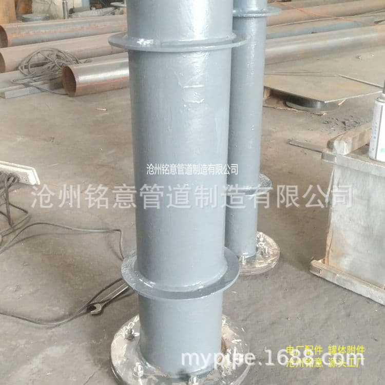 柔性防水套管 刚性防水套管定制-沧州铭意 (21)