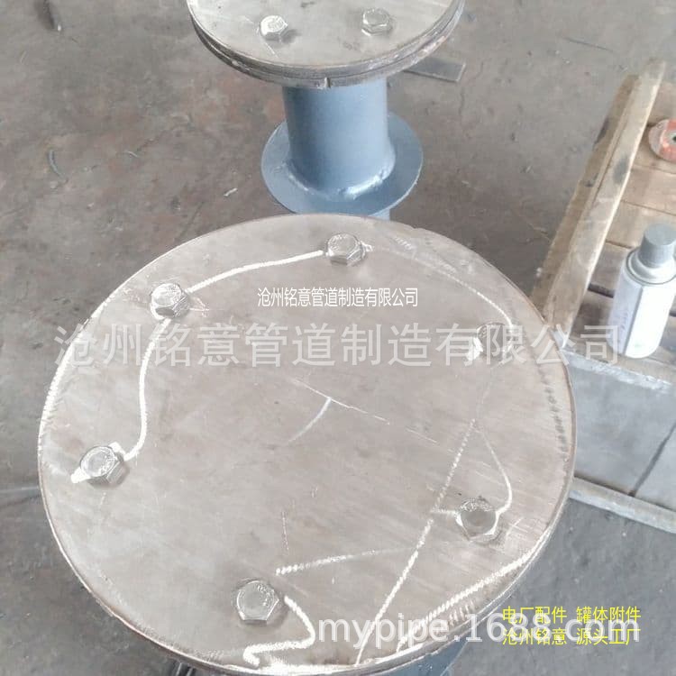 柔性防水套管 刚性防水套管定制-沧州铭意 (23)