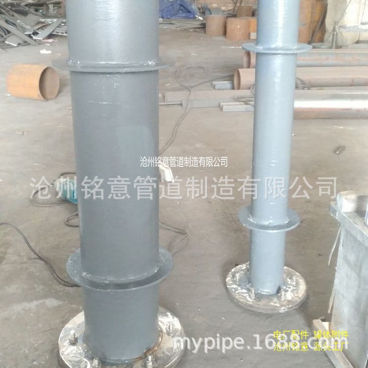 柔性防水套管 刚性防水套管定制-沧州铭意 (22)