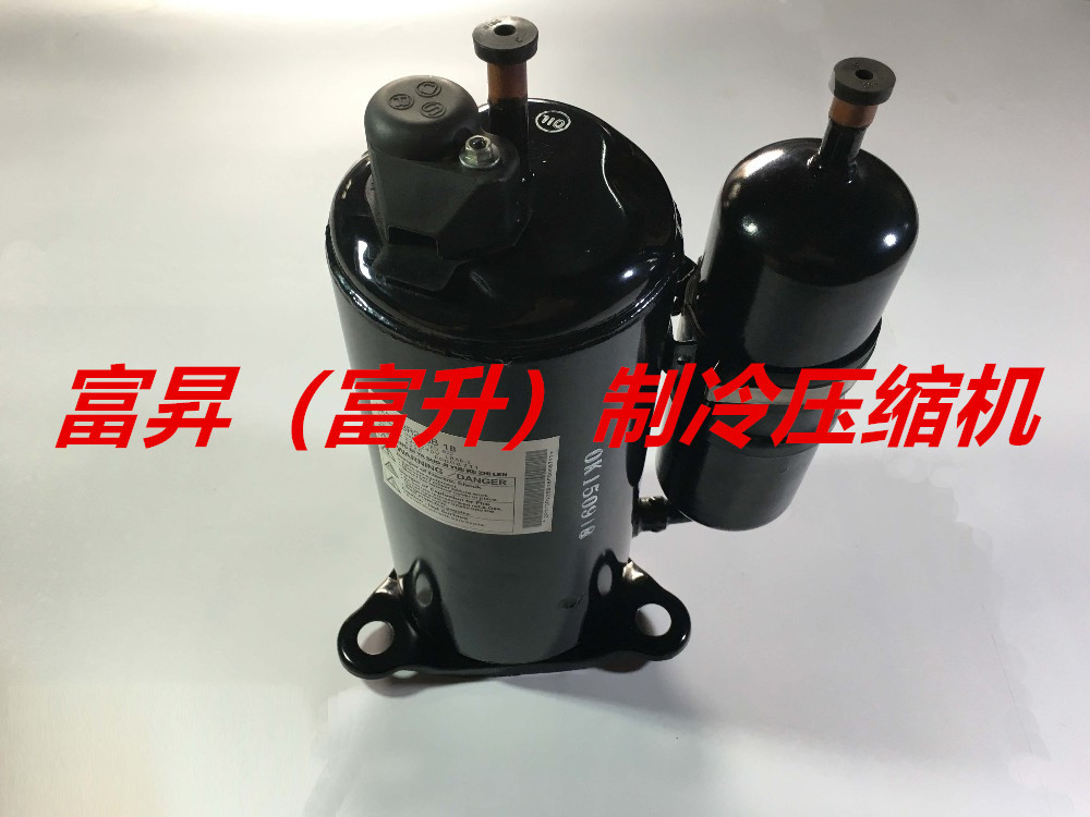 机床电柜空调压缩机-松下定速空调制冷压缩机4K225MAA.4KS280MAA—广州市 