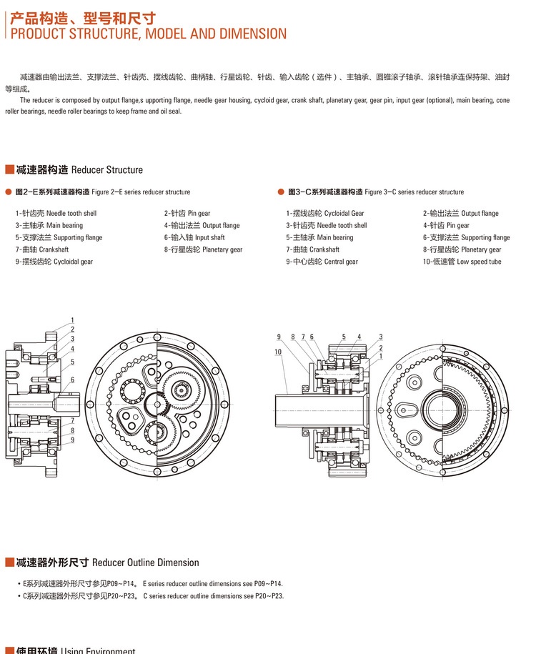 摆线针轮RV减速器宣传册-4_副本