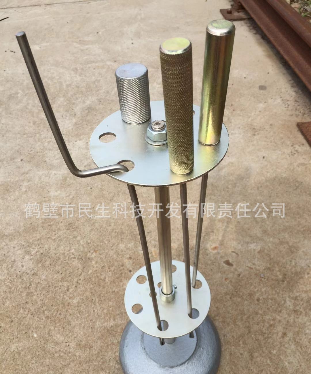 组装好的工具架