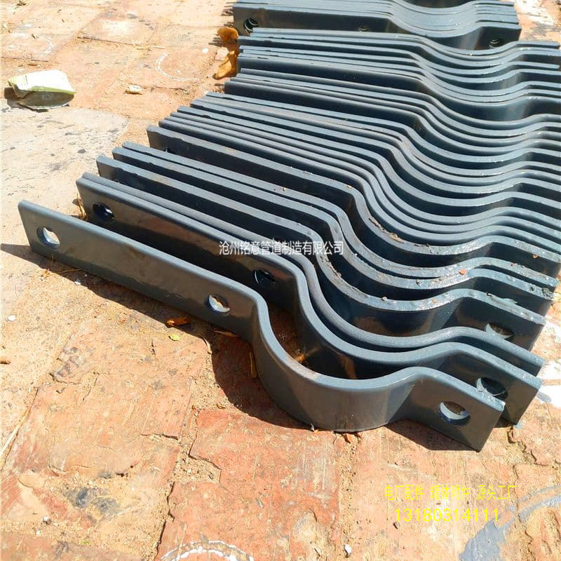 D类管夹 火力发电厂汽水管道支吊架 (17).jpg