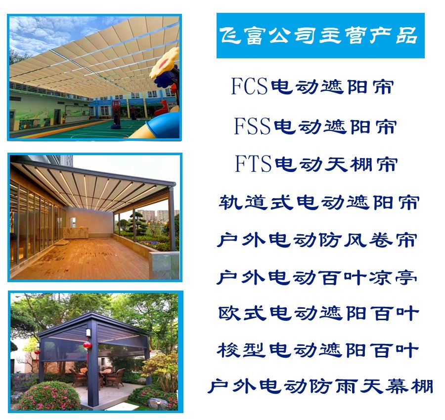 飞富公司主营产品