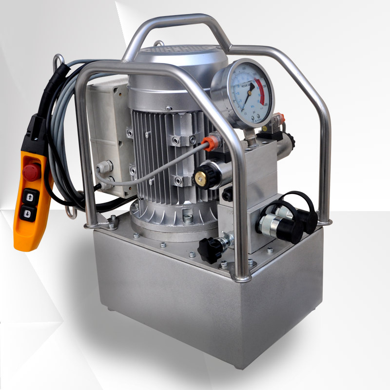 电动液压泵2