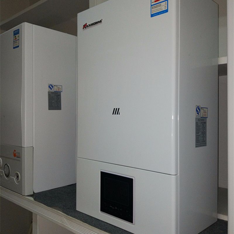 K8系列燃气壁挂炉，触摸式电脑显示屏；价格：5台2850每台