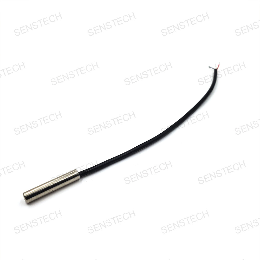 灌胶温度传感器 DS18B20数字温度传感器