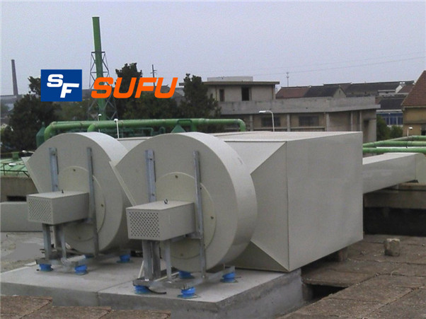 排风、空气处理