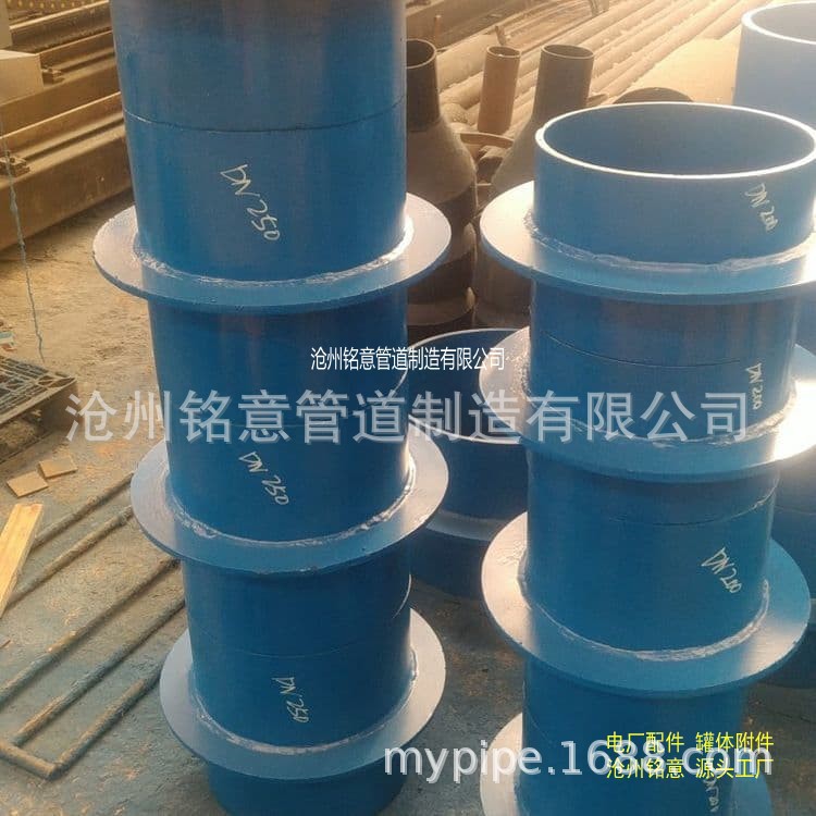 柔性防水套管 刚性防水套管定制-沧州铭意 (16)