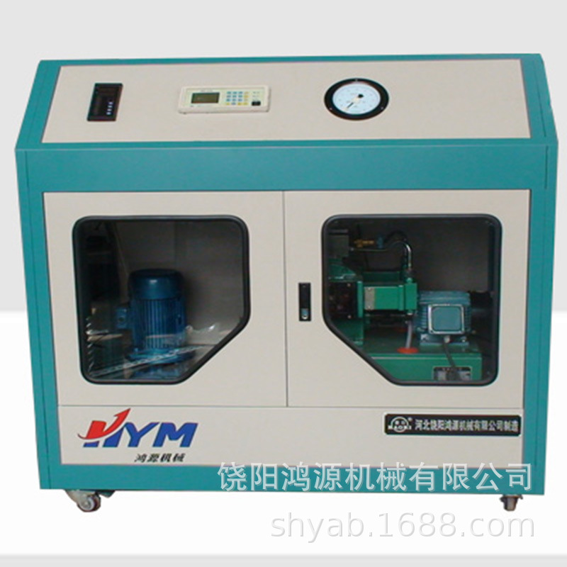 大流量液晶数控试压泵（内含管道注水泵每小时流量为3-100立