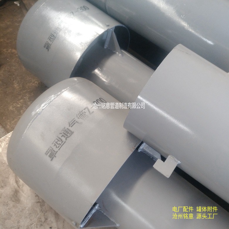 罩型通气管 蓄水池通气帽 通气帽 通气管 沧州铭意