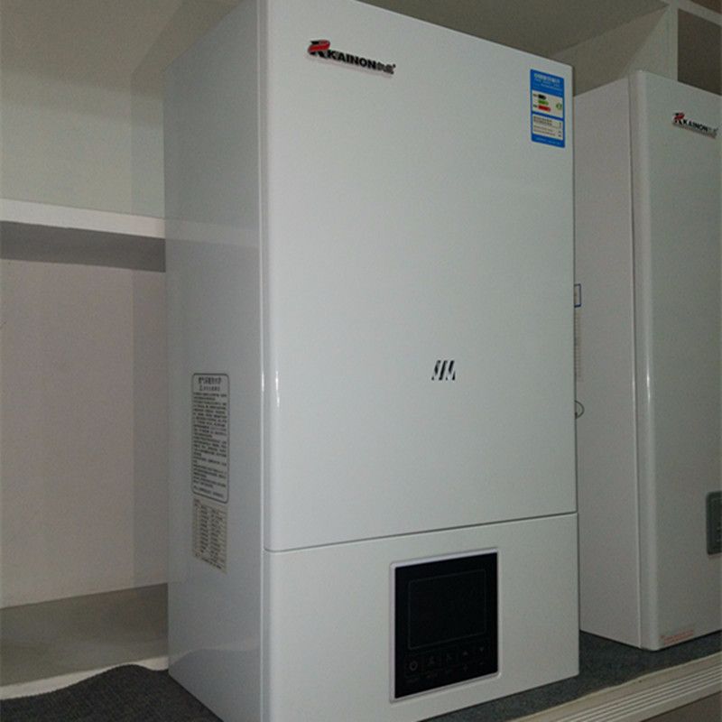 K8系列燃气壁挂炉，触摸式电脑显示屏1；价格：5台2850每