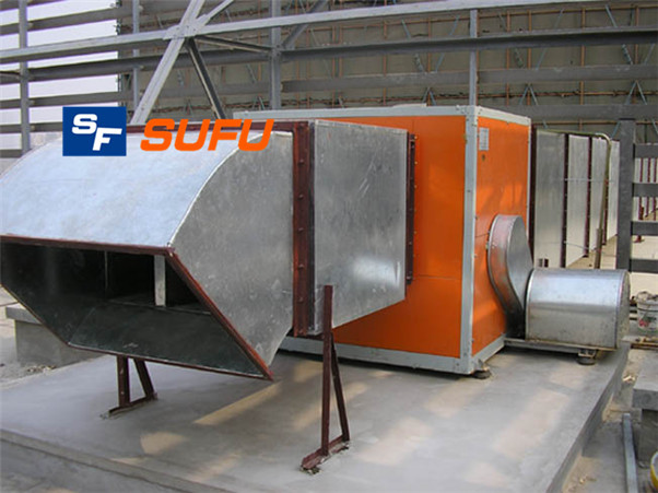 排风、空气处理