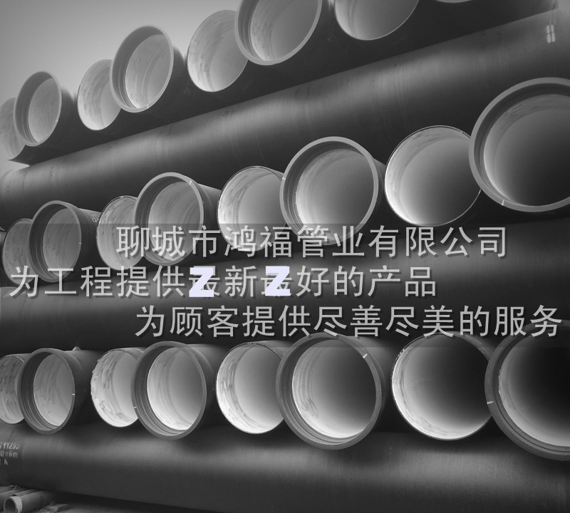 球墨管07