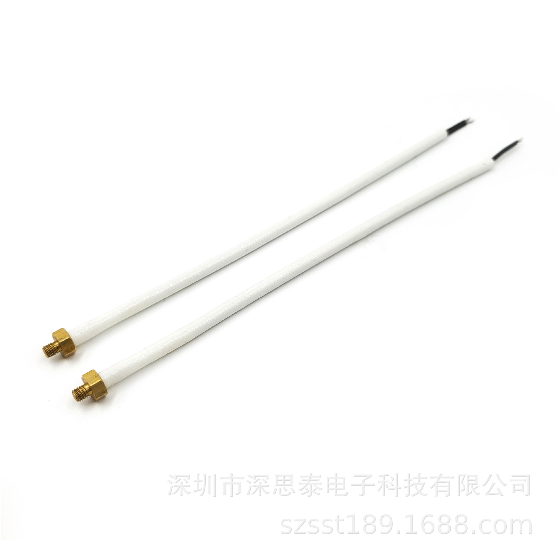 螺丝头温度传感器10K100K3950 PT100