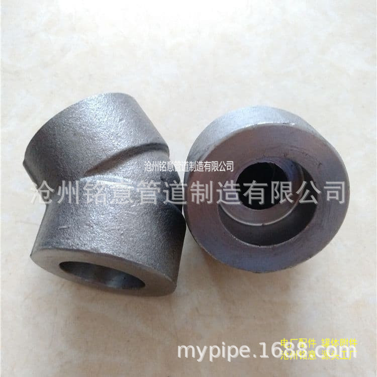 承插焊45&deg;弯头-沧州铭意 (6)