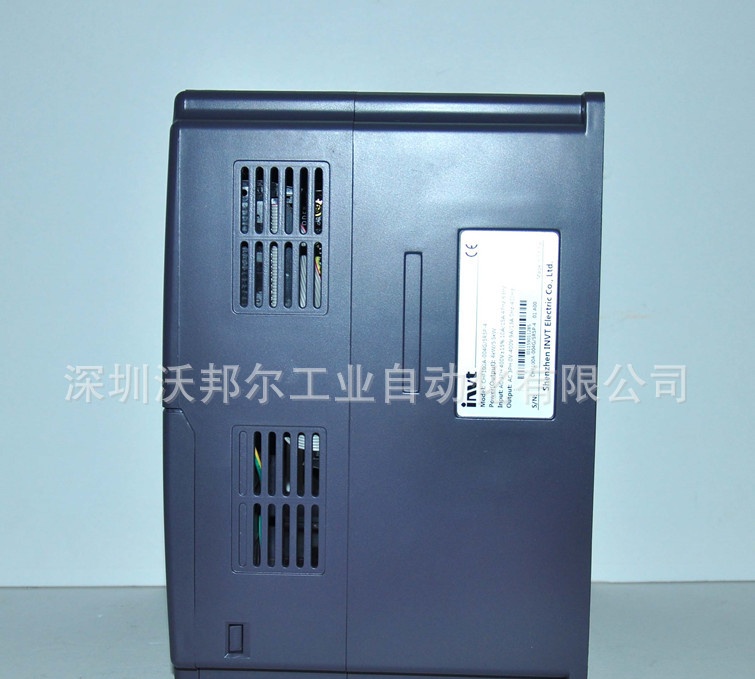 CHF100A-004G-4侧面