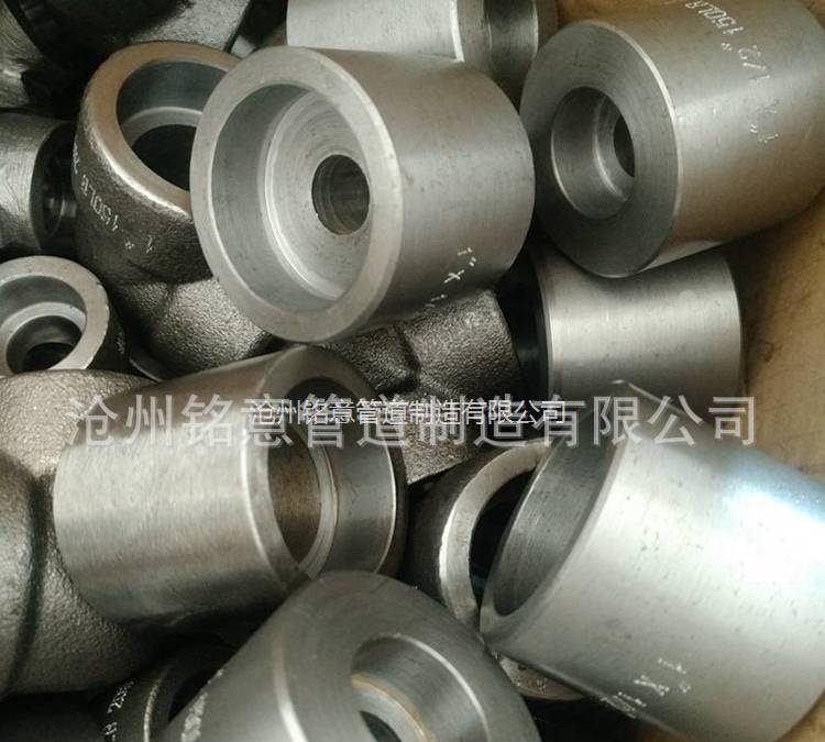 承插弯头 承插管箍 (1)4201