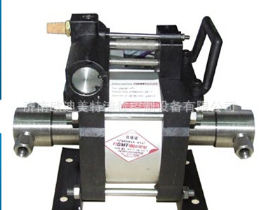 OGD系列微型气液增压泵