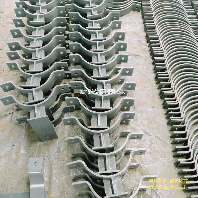 石油管道管托 DK卡箍式滑动管托 (5)387387.jpg