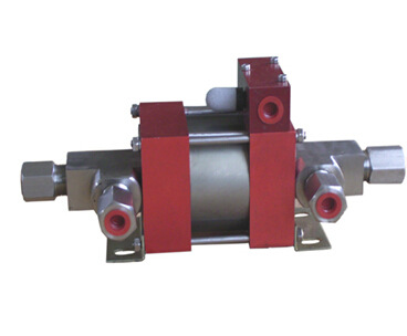 MD系列微型气液增压泵