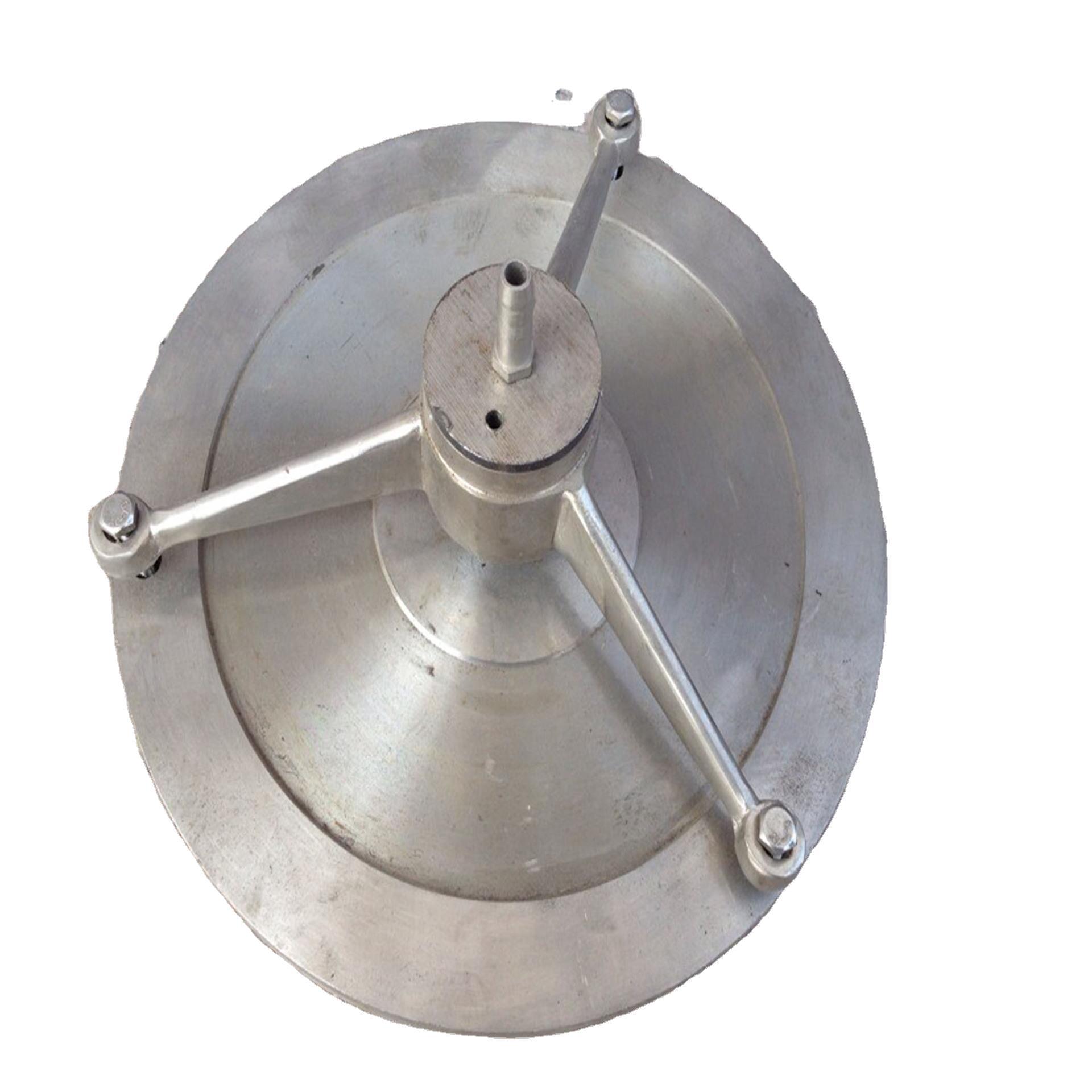 供应气浮机 气浮设备 溶气气浮释放器 不锈钢静水压力释放器—江苏华