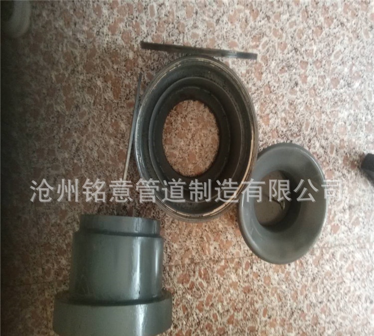 不锈钢水封地漏 (2)