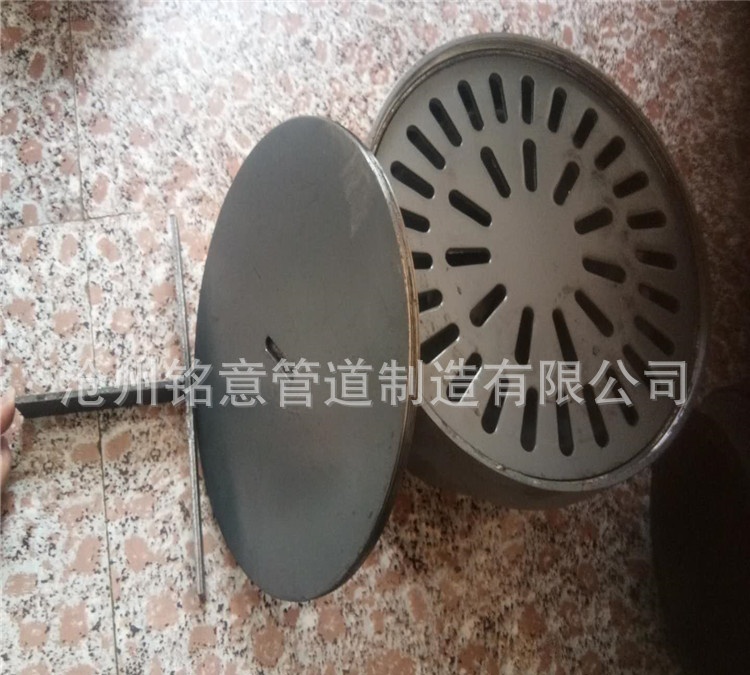 不锈钢水封地漏