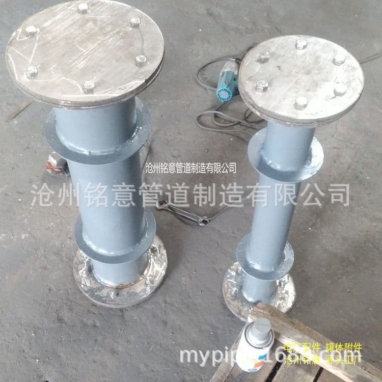 柔性防水套管 刚性防水套管定制-沧州铭意 (24)