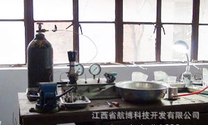 江西航博科技12MPA气体检测系统