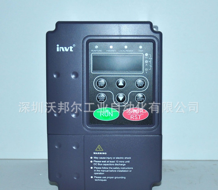 CHF100A-2R2G-4正面