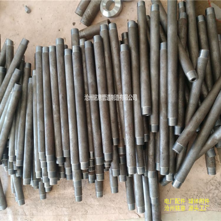 双头螺纹短接 双丝头 螺纹管箍