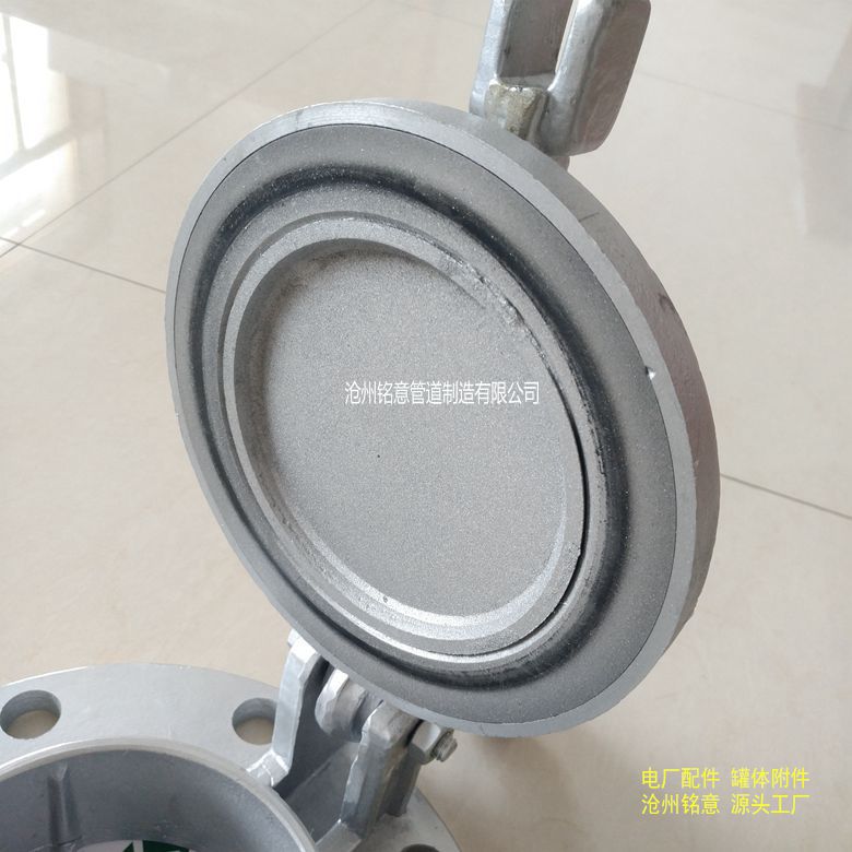 量油孔 铝合金量油孔 PN10 脚踏式量油孔 沧州铭意 (1