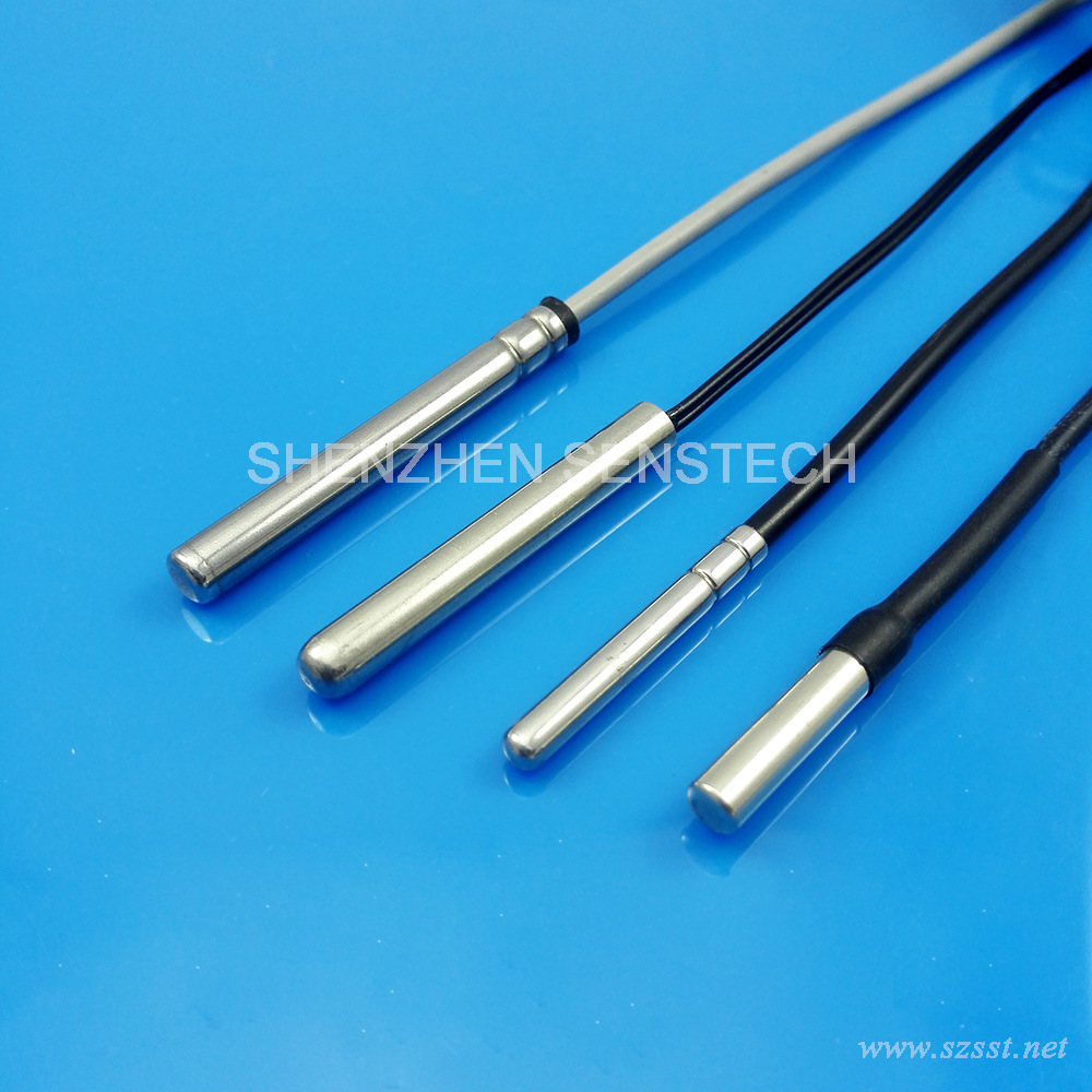DS18B20温度传感器
