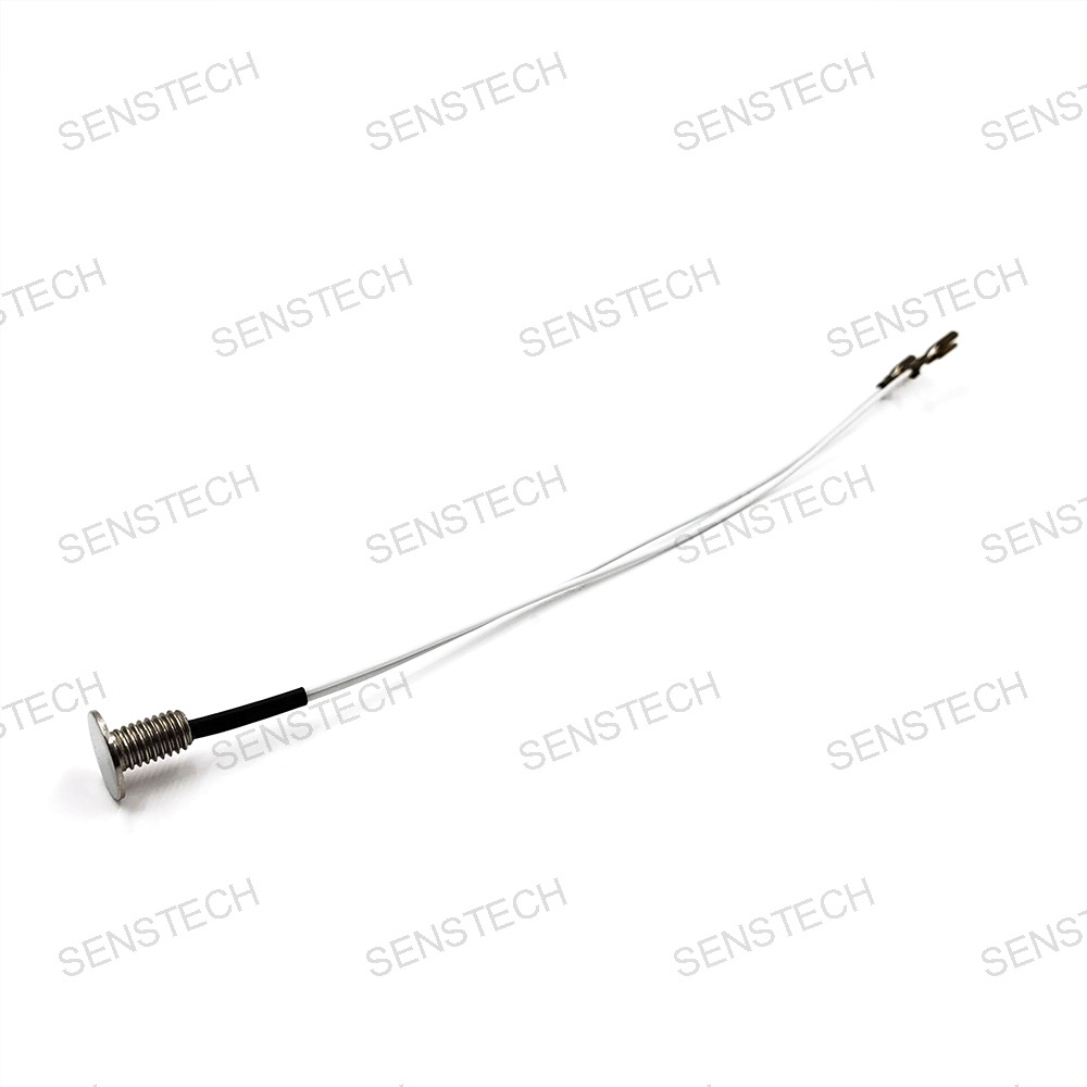 螺丝头温度传感器5K10K3950PT100A级