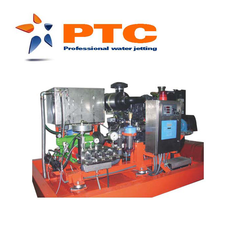 PTC UHP超高压水射流单元副本