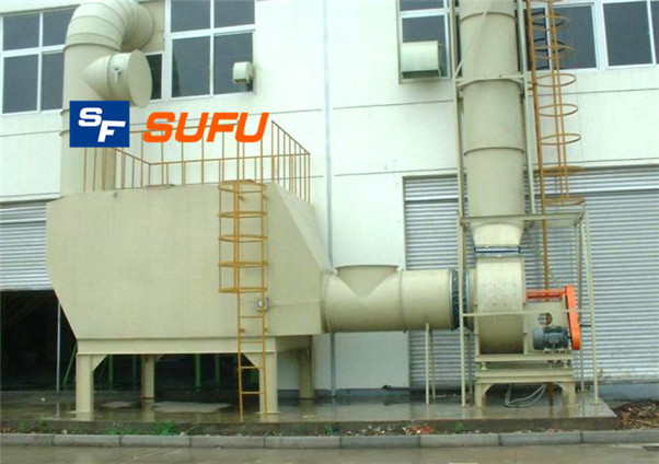 排风、空气处理