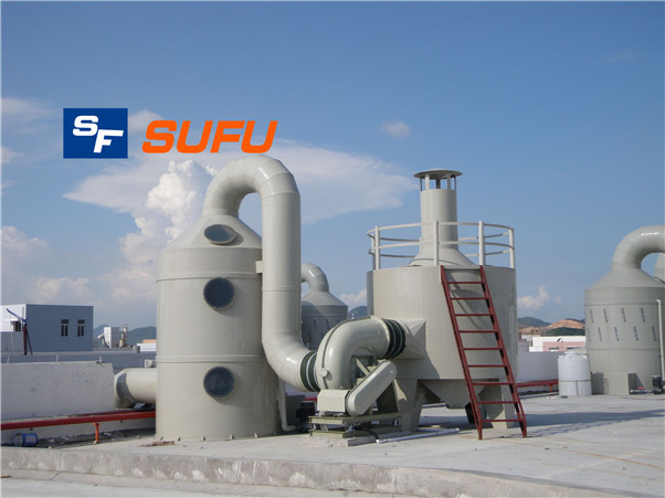 排风、空气处理